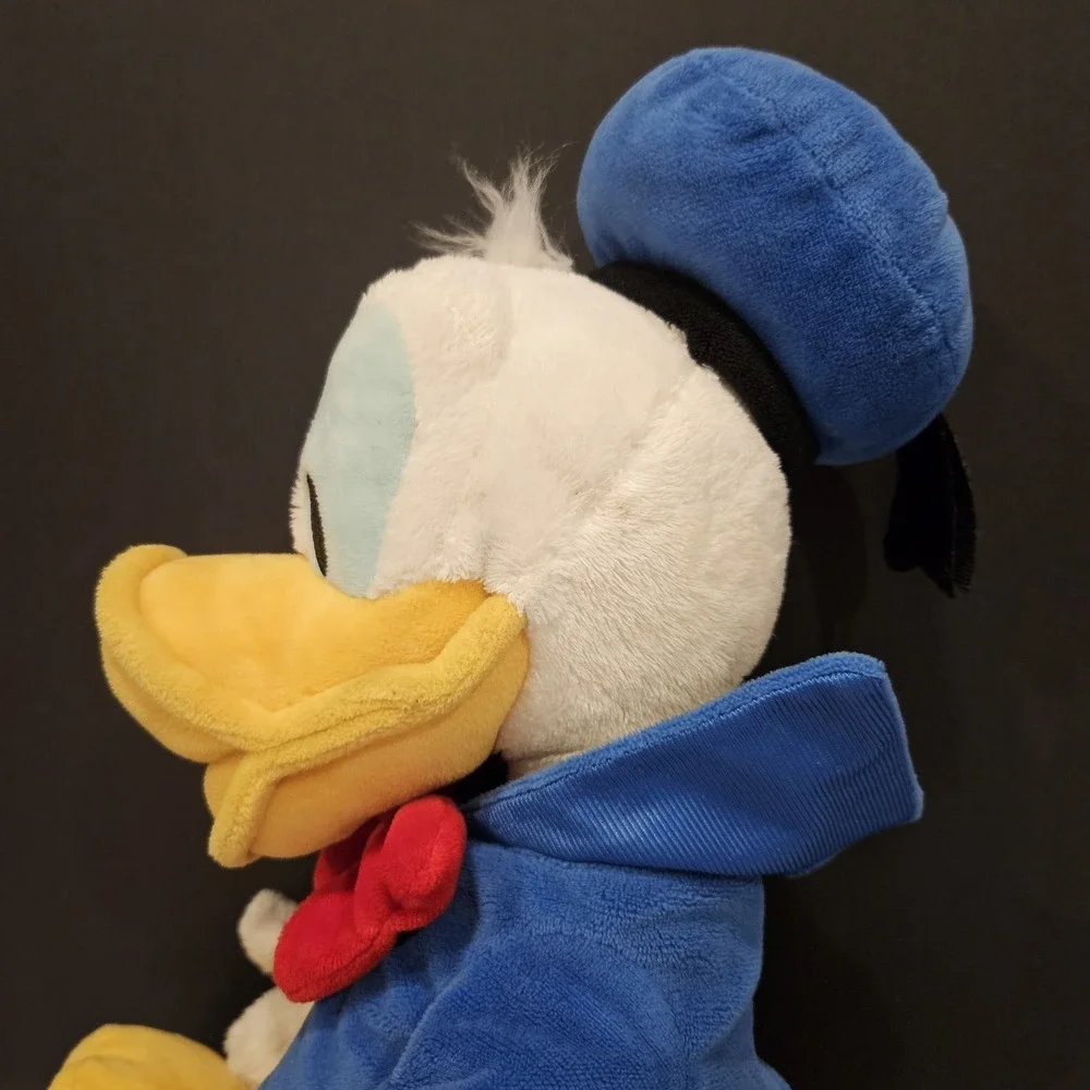 Disney Donald Duck & Pluto Plush‎ Bundle Stuffed Animals